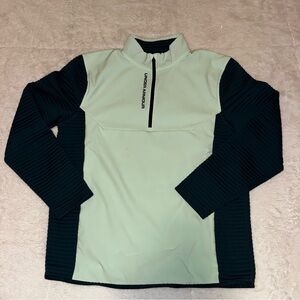 Under Armour Men’s Quarter Zip Pullover